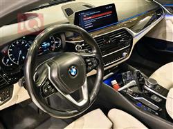 بي ام دبليو الفئة 5